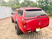 Mitsubishi Double Cab 2013 Pickup