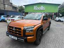 Mitsubishi Double Cab 2025 Pickup