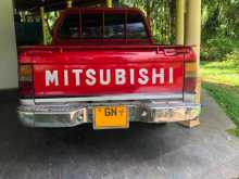 Mitsubishi Double Cab L200 2004 Pickup