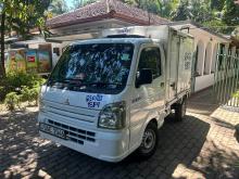 Mitsubishi DS16T 2014 Lorry