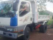 Mitsubishi DUMP .TRUCK 1999 Lorry