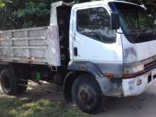 Mitsubishi Dump Truck 1997 Lorry