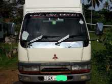 Mitsubishi Dump Truck 1996 Lorry