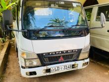 Mitsubishi Dump Truck 2003 Lorry