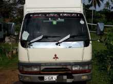 Mitsubishi Dump Truck 1996 Lorry