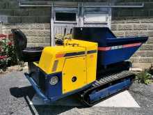 Mitsubishi Dumper 2015 Heavy-Duty