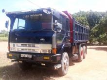Mitsubishi Dump Truck 2001 Truck