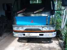 Mitsubishi Canter Tipper 1995 Lorry