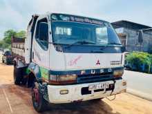 Mitsubishi Tipar Dumptruck 2004 Lorry