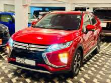 Mitsubishi E Clips Cross Safety 2018 SUV