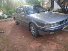 Mitsubishi E31 1991 Car