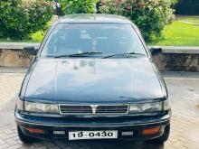 Mitsubishi Ec 62 A 1991 Car