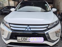 Mitsubishi Eclipse 2018 SUV