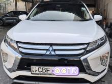 Mitsubishi Ecilipse Cross 2018 SUV