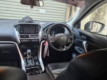 Mitsubishi Ecilipse Cross 2018 SUV