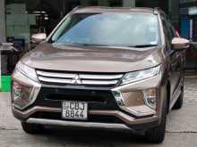 Mitsubishi Eclipse Cross 2018 SUV