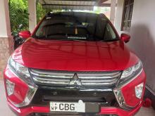 Mitsubishi Eclip Cross 2018 SUV