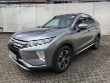 Mitsubishi Eclipse CROSS 2019 SUV