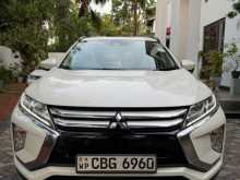 Mitsubishi Eclipse Cross 2018 SUV