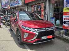 Mitsubishi Eclipse 2018 SUV