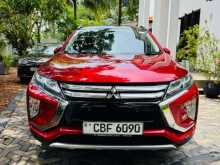 Mitsubishi Eclipse  Cross 2018 SUV