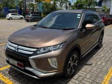 Mitsubishi Eclipse 2018 SUV