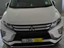 Mitsubishi Eclipse Cross 2018 SUV