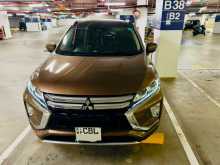 Mitsubishi Eclipse Cross 2018 SUV