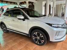 Mitsubishi Eclipse 2018 SUV