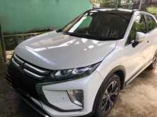 Mitsubishi Eclipse 2018 SUV