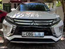 Mitsubishi Eclipse Cross 2018 SUV