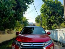 Mitsubishi Eclipse CROSS 2018 SUV