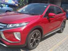 Mitsubishi Eclipse Cross 2018 SUV