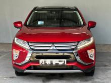 Mitsubishi Eclipse Cross 2018 SUV