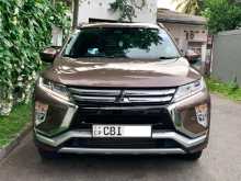 Mitsubishi Eclipse Cross 2018 SUV