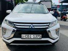 Mitsubishi Eclipse Cross 2018 SUV