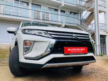 Mitsubishi Eclipse Cross 2018 SUV