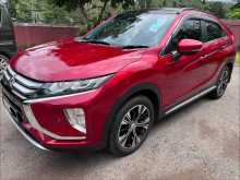 Mitsubishi Eclipse Cross 2018 SUV