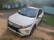 Mitsubishi Eclipse Cross G Plus 2018 SUV