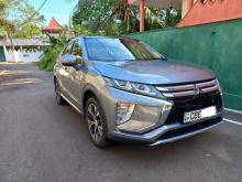 Mitsubishi Eclipse Cross 2018 SUV