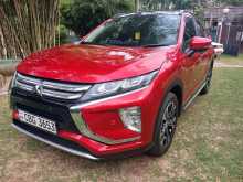 Mitsubishi Eclipse Cross Australian 2018 SUV