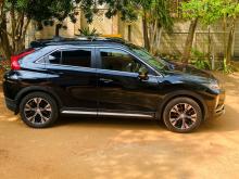 Mitsubishi Eclipse Cross 2018 SUV