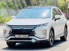 Mitsubishi Eclipse Cross 2018 SUV