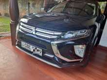 Mitsubishi Eclipse Cross 2018 SUV