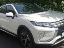 Mitsubishi Eclipse Cross 2018 SUV