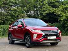 Mitsubishi Eclipse CROSS 2019 SUV