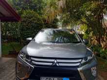 Mitsubishi Eclipse Cross 2018 SUV