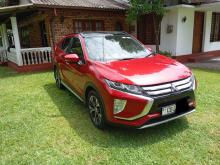 Mitsubishi Eclipse Cross 2019 SUV