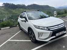 Mitsubishi Eclipse Cross 2018 SUV