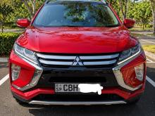 Mitsubishi Eclipse Cross Australian 2019 SUV